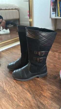 Girl Boots 1 Youth