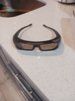 Sony 3D Active Glasses