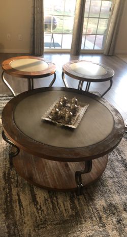 Coffee Table Set