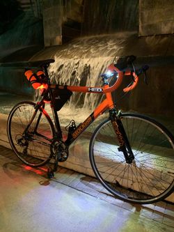 Custom Road bike (UPGRADED)