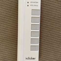 I Clicker