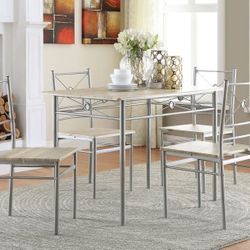 Juego De Comedor Nuevo 