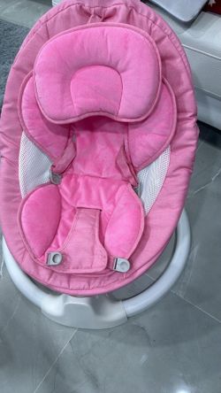 Electric Baby Swing Brand New Pink