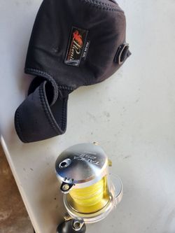 Shimano talica 25ii