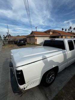 Tonneau Cover For Silverado