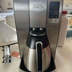 Mr Coffee 10 Cups