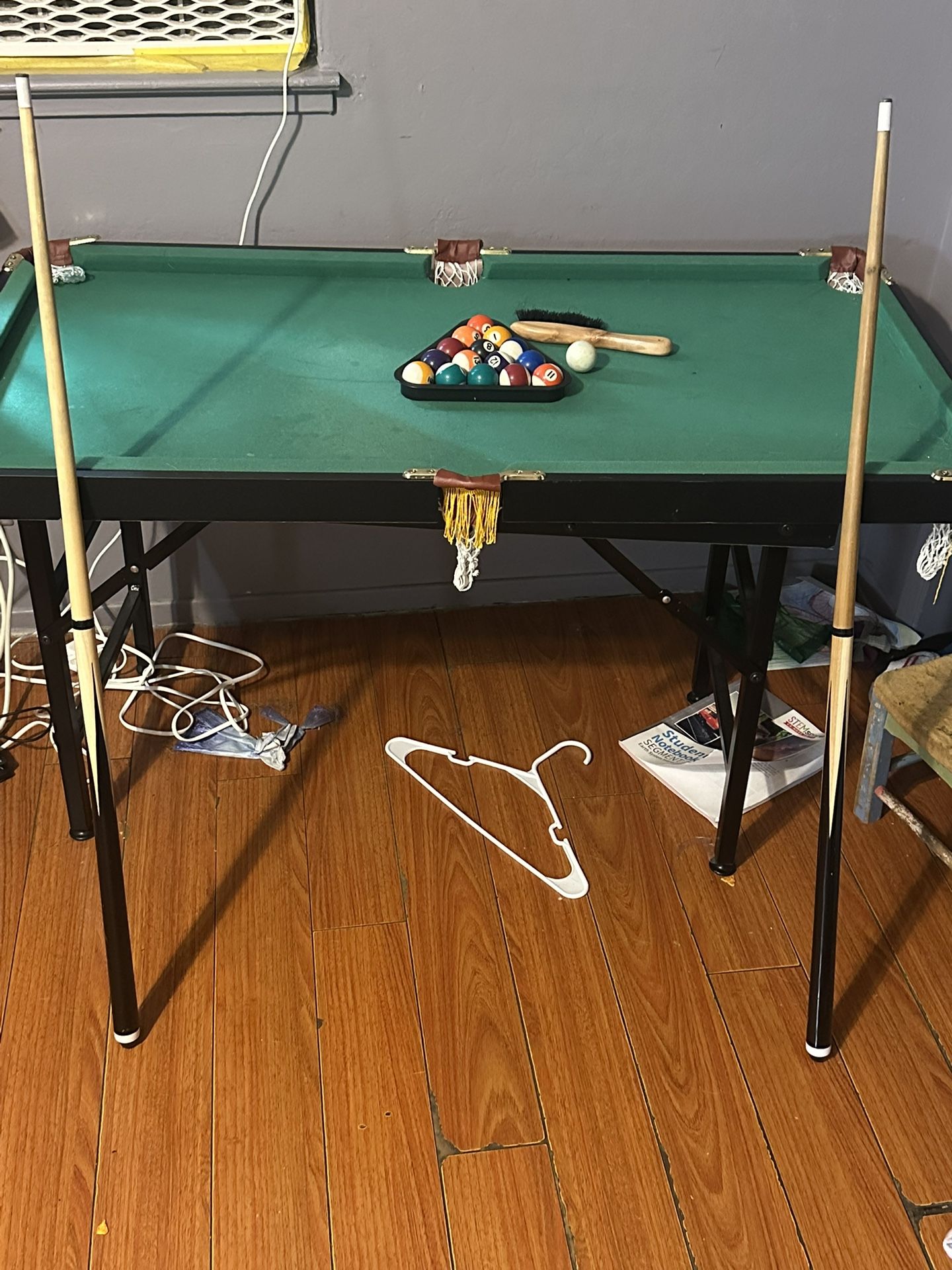 Pool Table