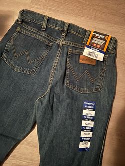 Wrangler FR jeans