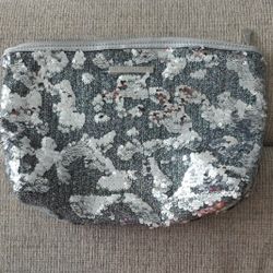 Silver Sequin Vince Camuto Bag