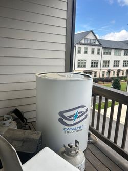 2023 Ice Barrel Catalyst Cold Plunge - Fair Condition, 1 Person - Atlanta, GA