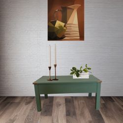 Gorgeous Custom Coffee Table