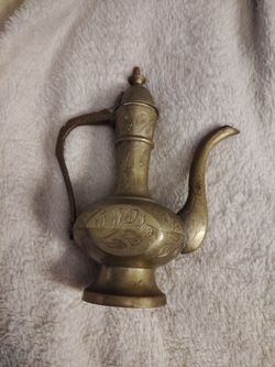 Small brass