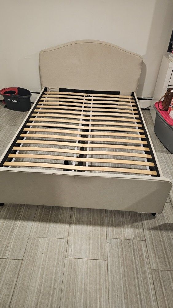 Bed Frame Full