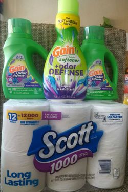 HOUSEHOLD BUNDLE