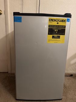 Fridge master clean mini fridge