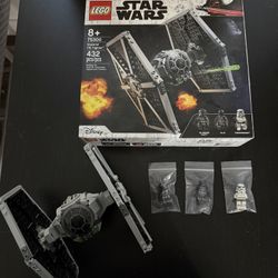 Star Wars Lego Set 