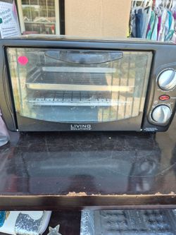 Toaster oven