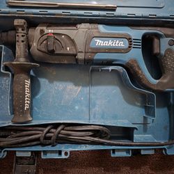 Makita Corded Rotary Hammer Drill
