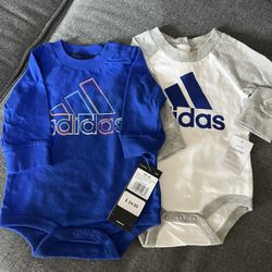 Adidas Baby Boy Clothes 