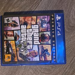 Gta 5 Ps4