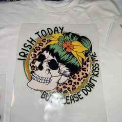 DTF Iron-on Transfers