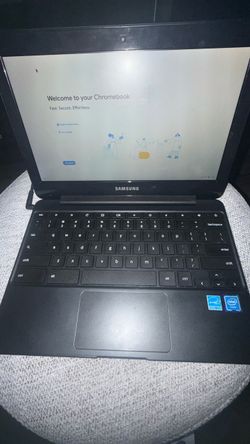 Chrome book Samsung