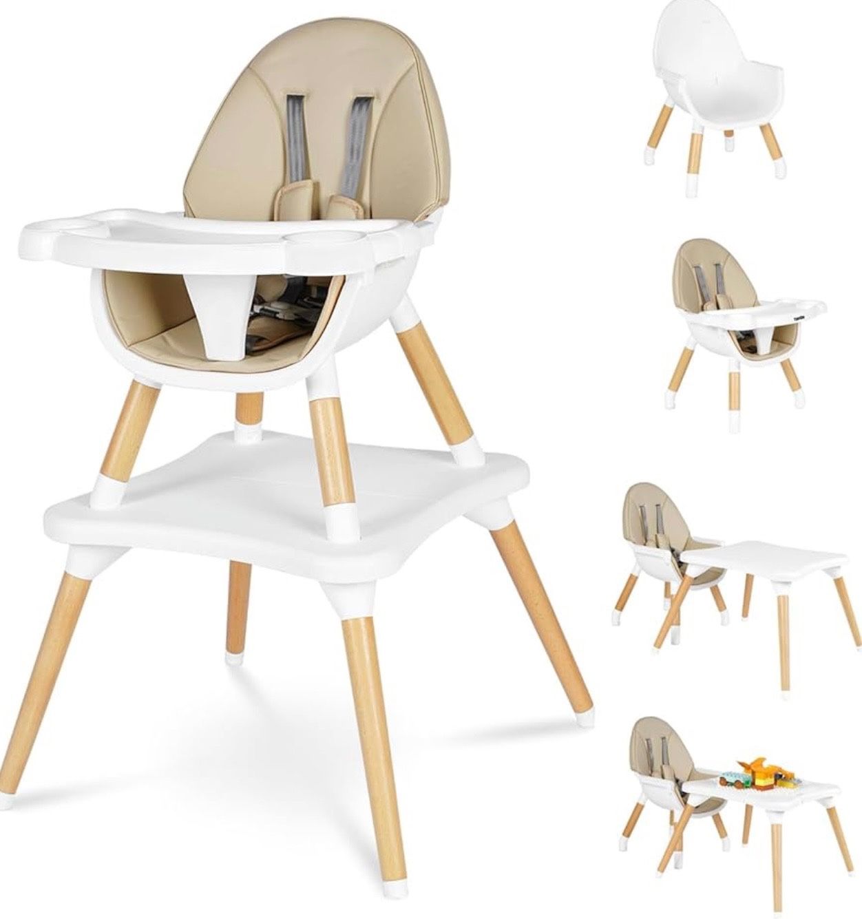 Baby/Toddler Chair and Table 