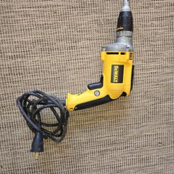 Dewalt screw Gun