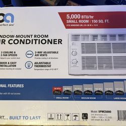 Air Conditioner Window Unit