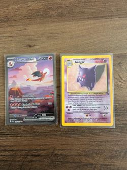 Pokémon cards for sale/trade