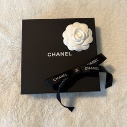Chanel Hair Clip
