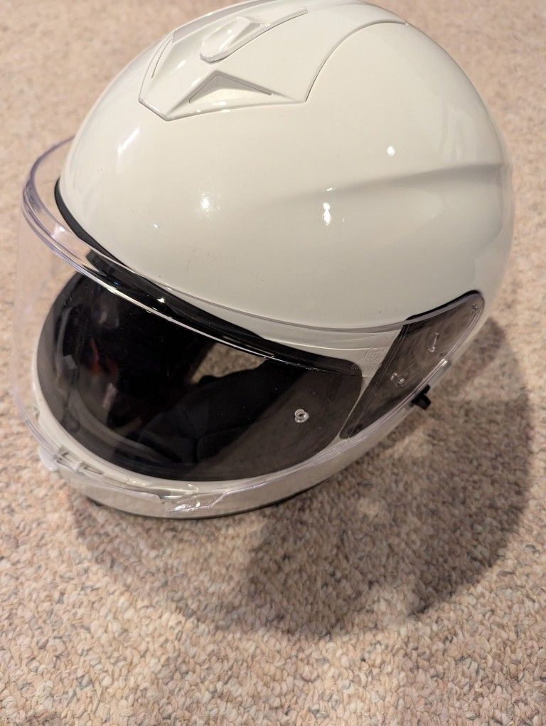 Bilt Force Motorcycle Helmet