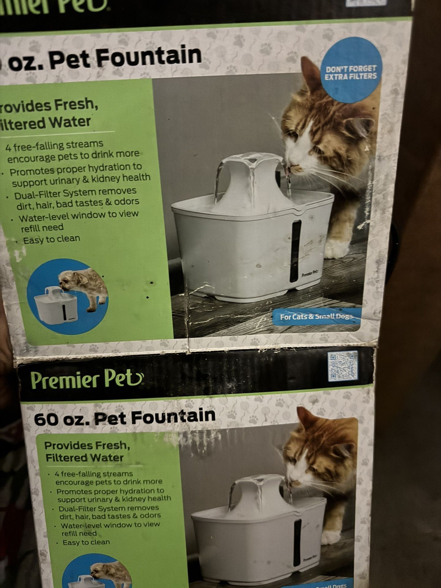 Premier Pet Motor Stopped Working Water Feeder