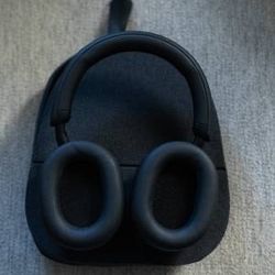 Sony - WH1000XM5 Wireless Noise-Canceling Headphones