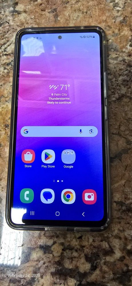 SAMSUNG A53U