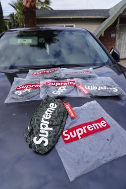 Supreme Ski Mask