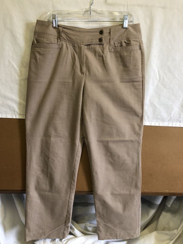 Women S Dress Barn Pants Size 12 For Sale In Griswold Ct Offerup