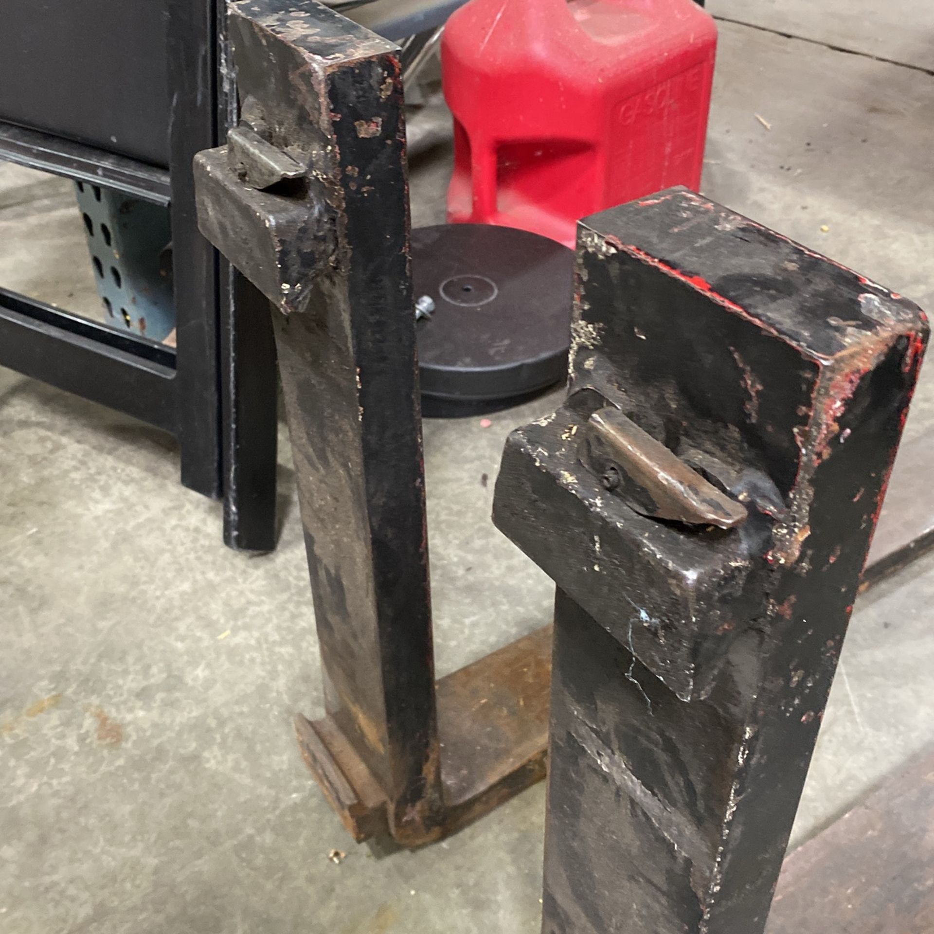 Forklift Forks 42 X 4