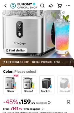 Ice maker Location Sanger