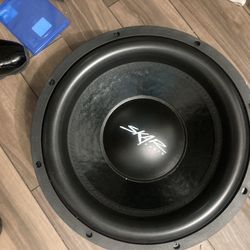 Skar 15 Inch Brand New 3,000 Watts Max