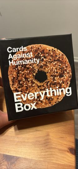 Cards Against Humanity Everything Box