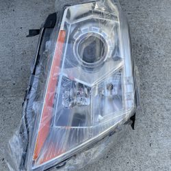 2010-2015 Cadillac SRX headlight left side