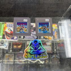 Super Mario Land Gameboy $30-$35 Each Gamehogs 11am-7pm