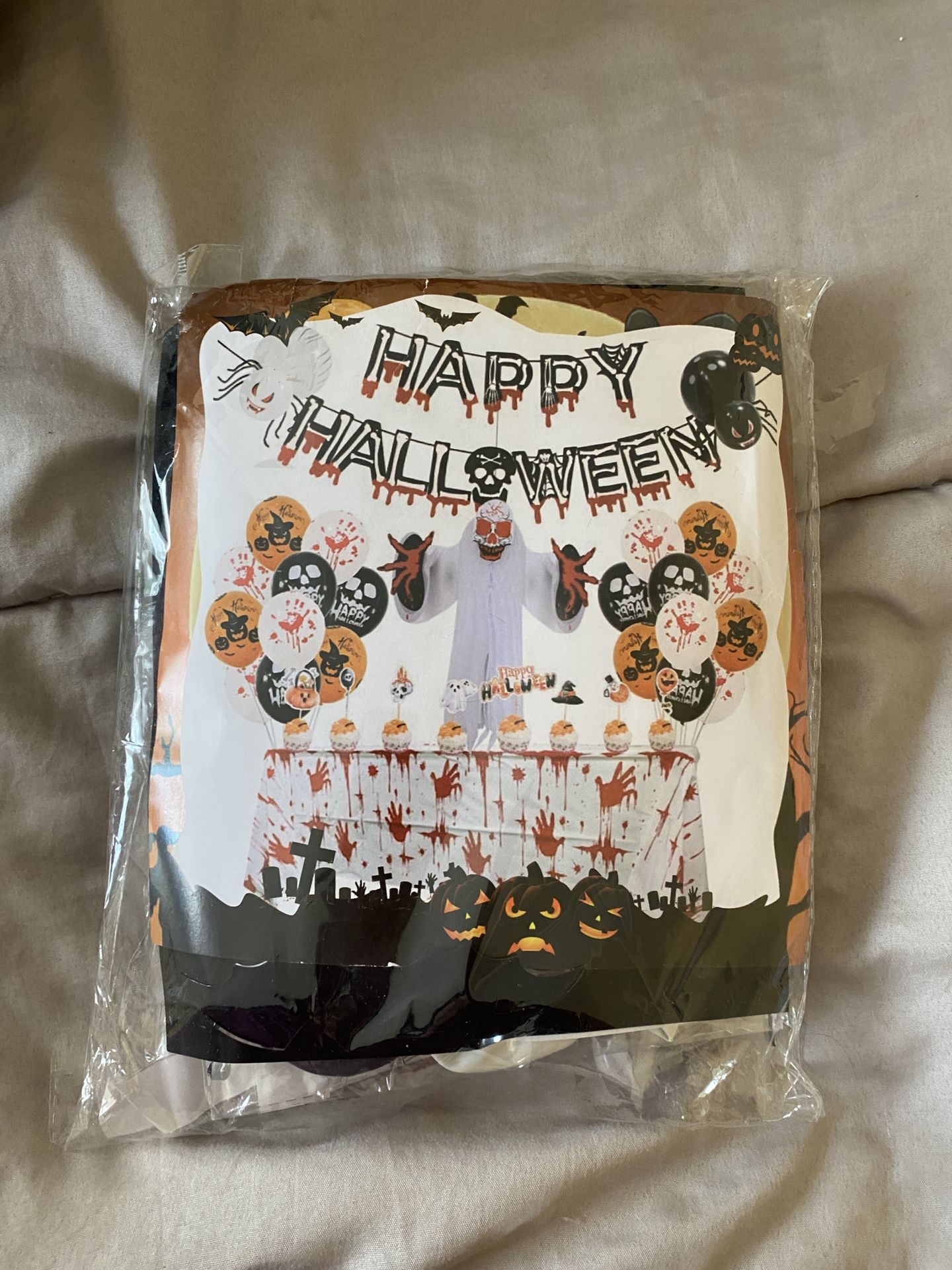 Halloween Party Decorations