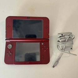 New Nintendo 3Ds xl