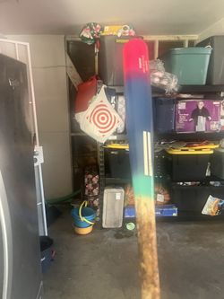 Warstic Wood Bat