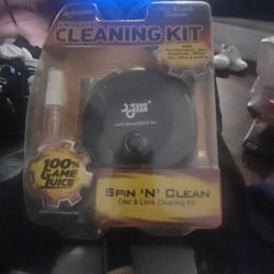 Universal Cleaning Kit 