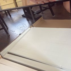 Vanity Mirror 36x24 New $40