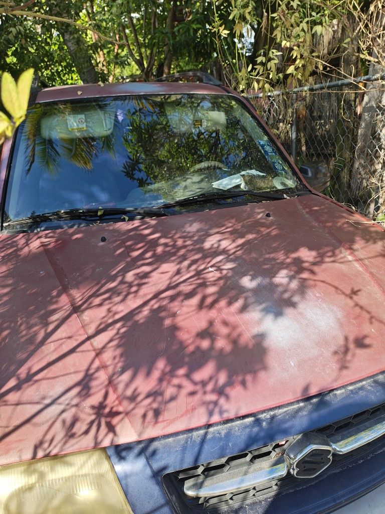 2000 Suzuki Grand Vitara