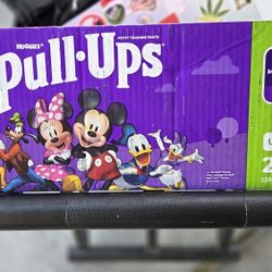 Unisex Pull ups 2t - 3t